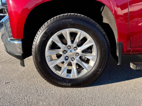 2020 Chevrolet Silverado 1500