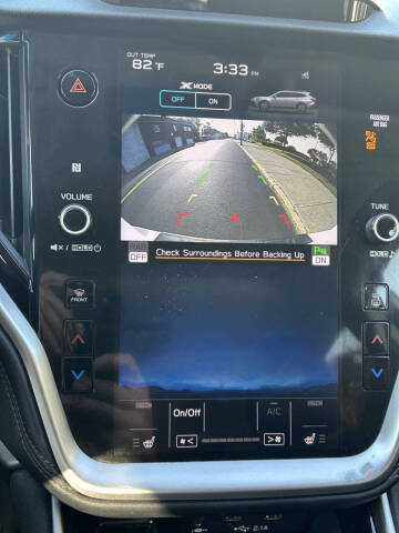 2021 Subaru Outback Limited