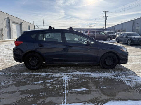 2019 Subaru Impreza 2.0i