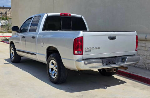 2004 Dodge Ram 1500