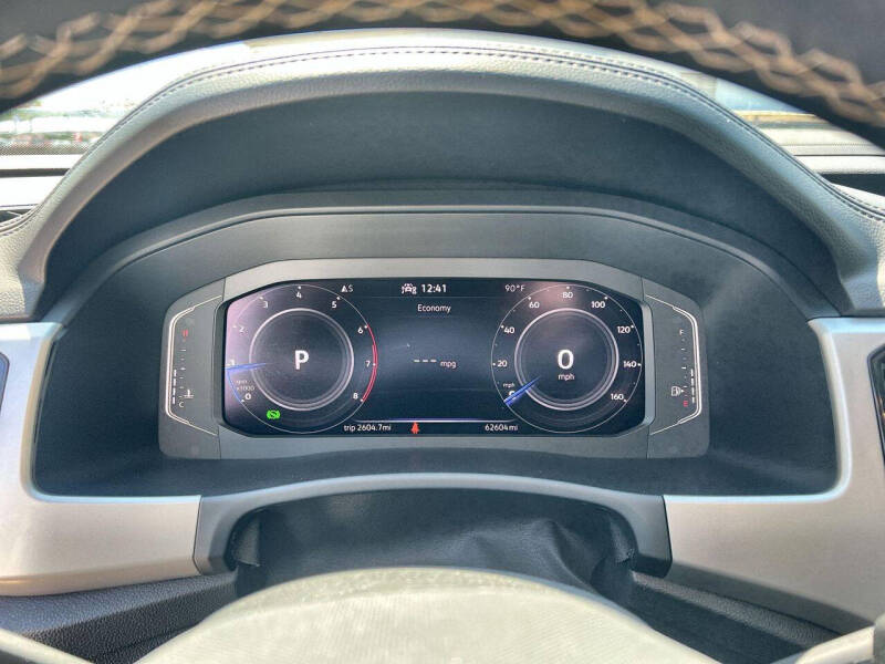 2023 Volkswagen Atlas SE