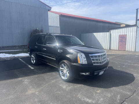 2013 Cadillac Escalade for sale at Best Buy Auto Mart in Lexington KY