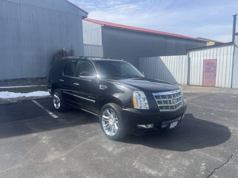 2013 Cadillac Escalade for sale at Best Buy Auto Mart in Lexington KY