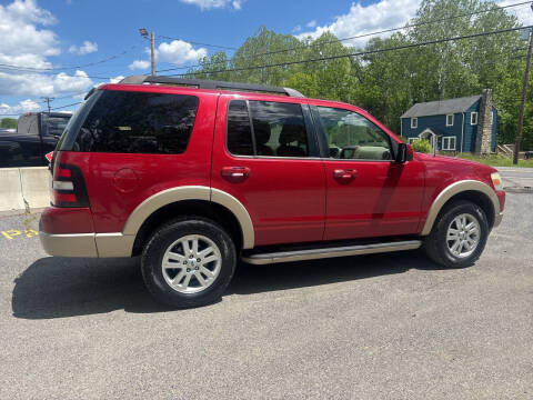 2009 Ford Explorer Eddie Bauer