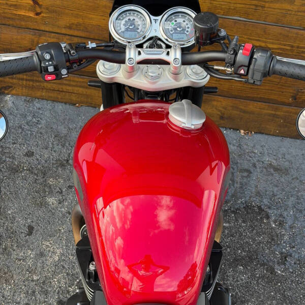 2023 Triumph Speed Twin 1200