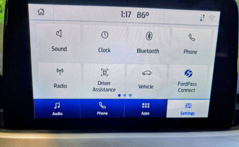2021 Ford Escape SE