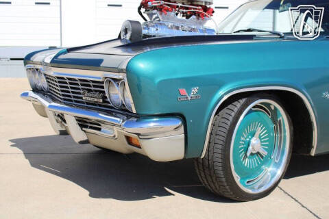 1966 Chevrolet Impala