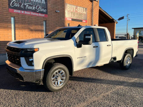 2020 Chevrolet Silverado 2500HD