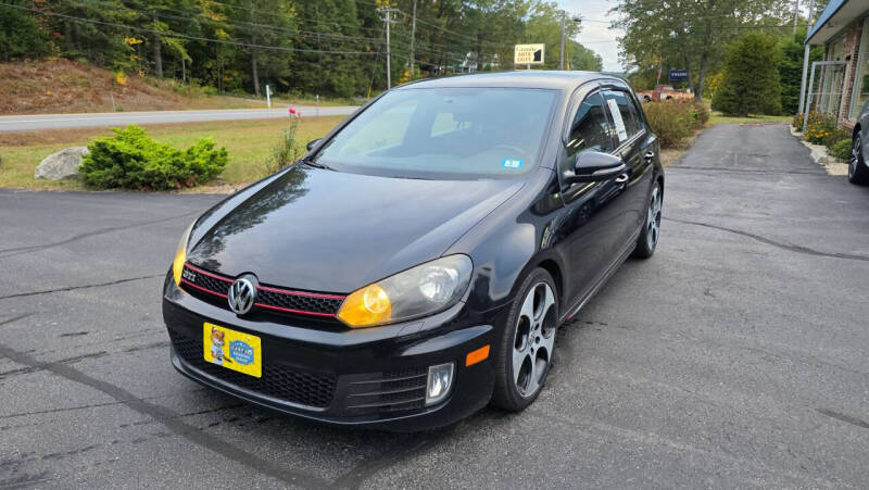 2012 Volkswagen GTI