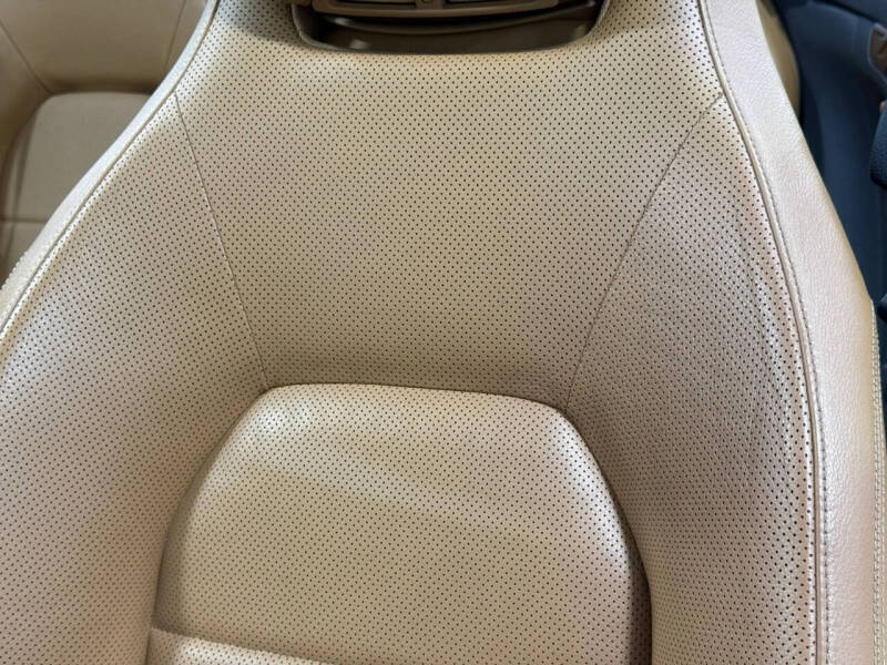 2016 Mercedes-Benz E-Class E 550