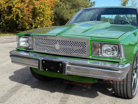 1979 Chevrolet Malibu