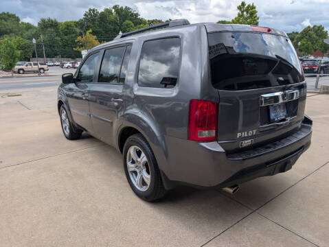 2014 Honda Pilot EX