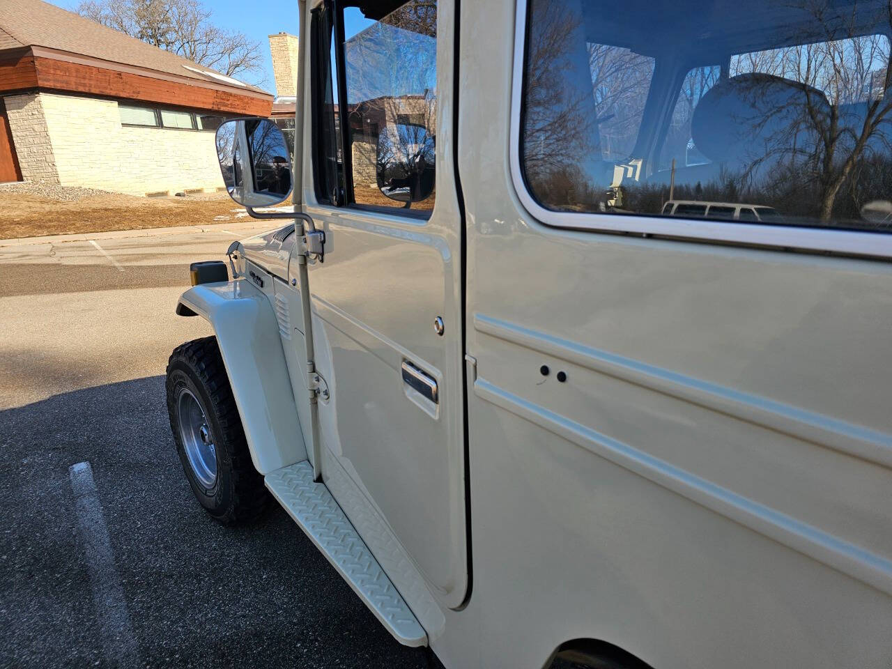 1982 Toyota Land Cruiser 46