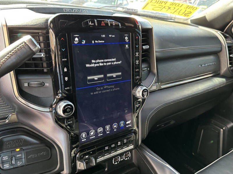 2020 RAM 2500 Limited