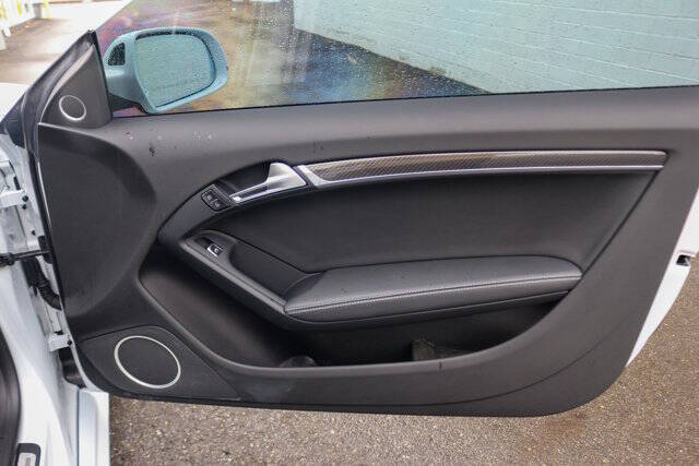 2014 Audi RS 5 quattro