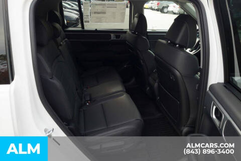 2025 Hyundai Santa Fe Hybrid Limited