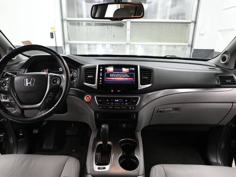 2016 Honda Pilot EX-L