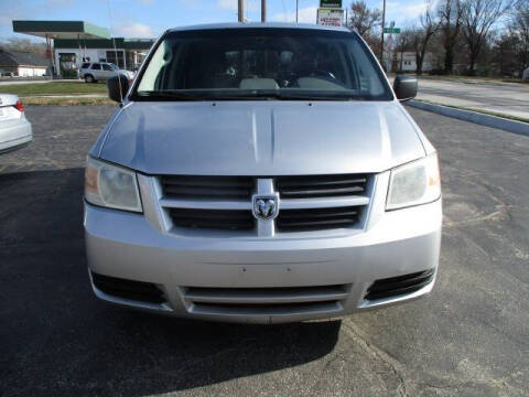 2010 Dodge Grand Caravan SE