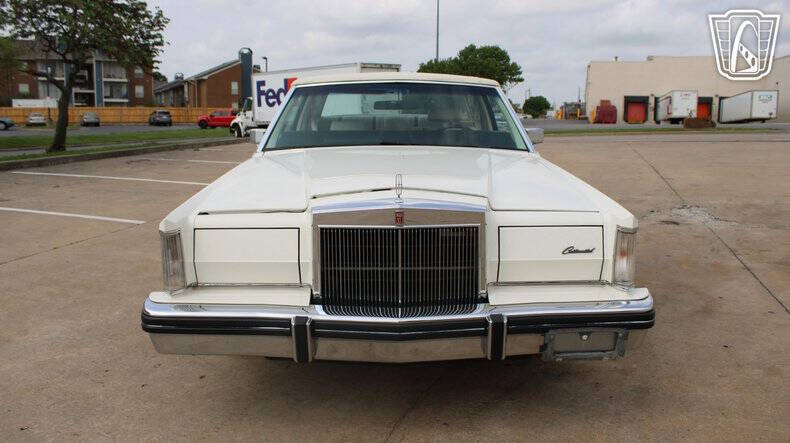 1982 Lincoln Mark VI