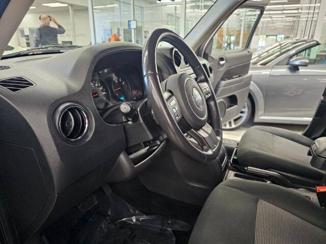 2012 Jeep Patriot Latitude