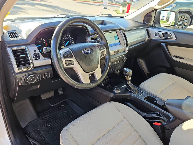 2023 Ford Ranger XLT