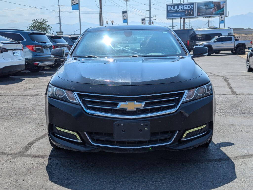 2020 Chevrolet Impala for sale at Axio Auto Boise in Boise, ID