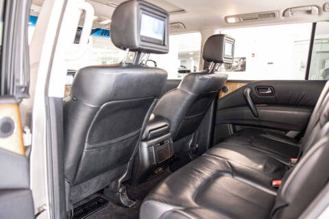 2012 Infiniti QX56
