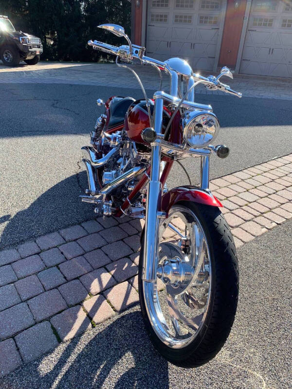 2004 Arlen Ness Heritage Edition