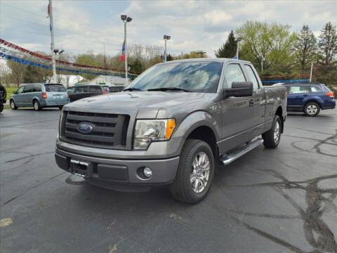 2011 Ford F-150 for sale at Patriot Motors in Cortland OH