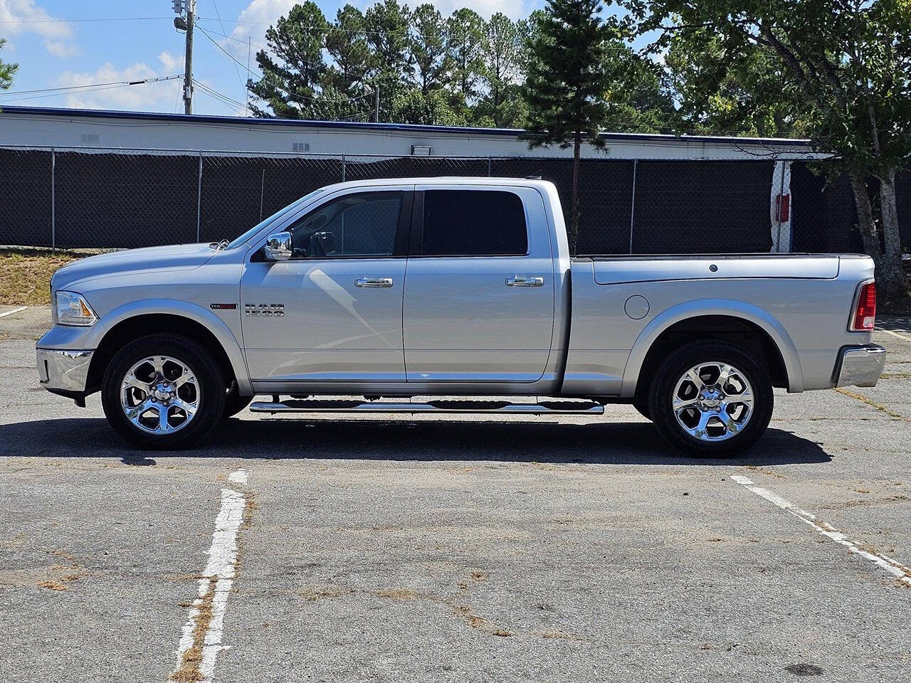 2016 Ram 1500 for sale at 123 Autos in Snellville, GA