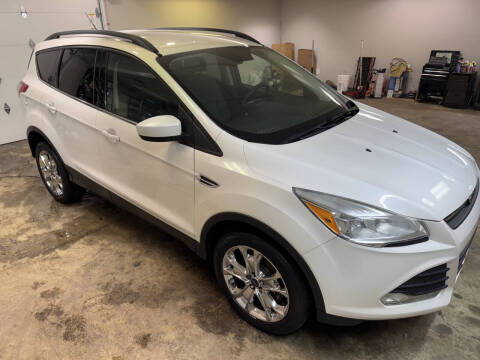 2016 Ford Escape for sale at Newport Auto Group in Boardman OH