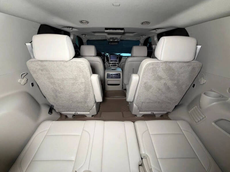 2015 GMC Yukon Denali