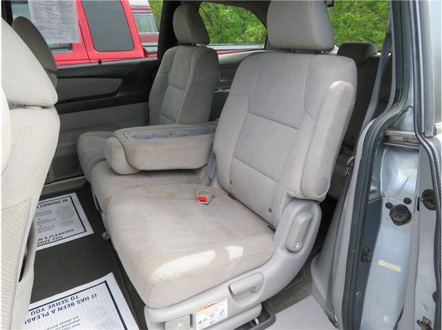 2016 Honda Odyssey SE