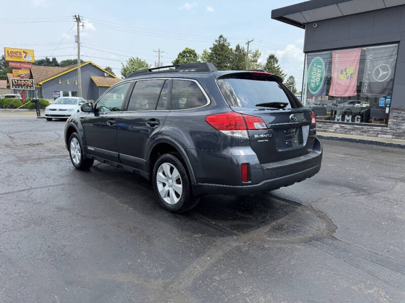 2011 Subaru Outback 2.5i Premium