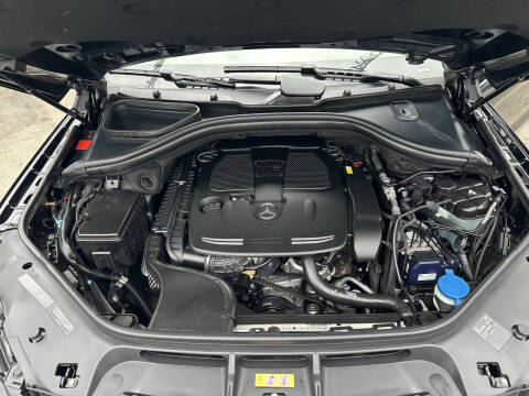 2012 Mercedes-Benz M-Class ML 350