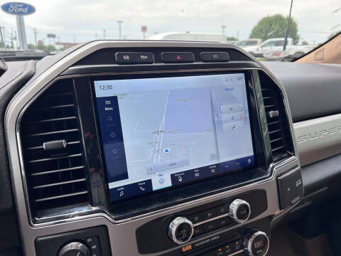 2022 Ford F-350 Super Duty