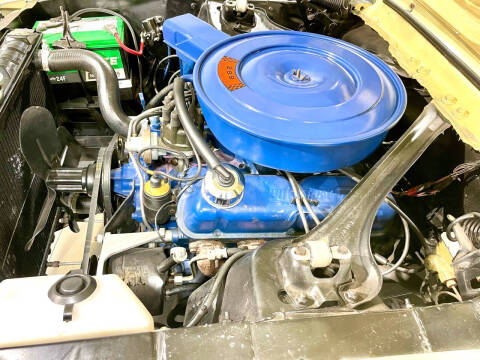 1968 Ford Mustang