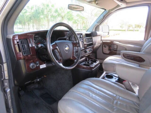 2013 Chevrolet Express 2500