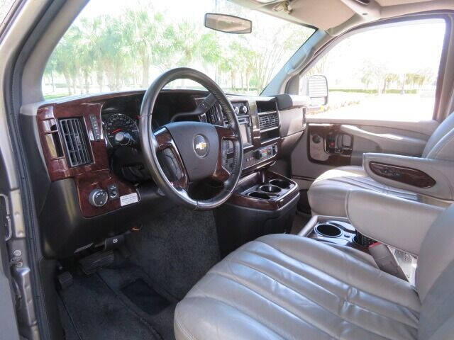 2013 Chevrolet Express 2500