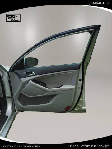 2011 Kia Optima EX Turbo