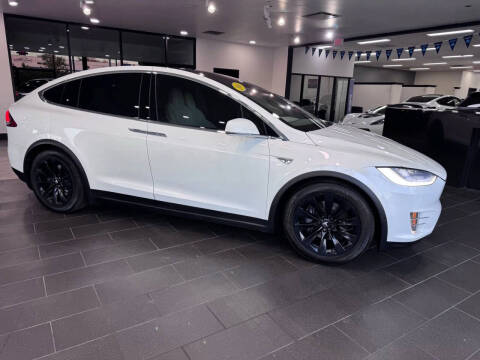 2016 Tesla Model X