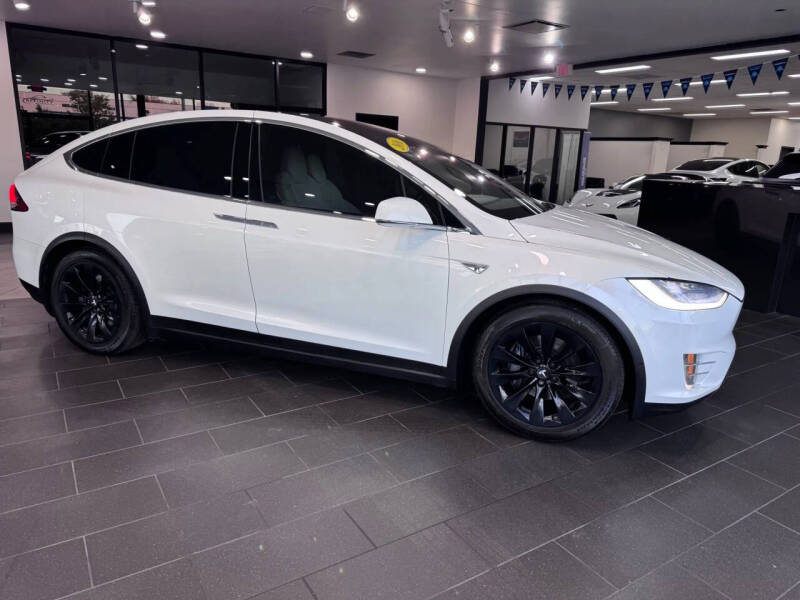 2016 Tesla Model X