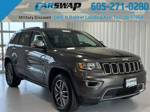 2018 Jeep Grand Cherokee for sale at CarSwap in Tea SD