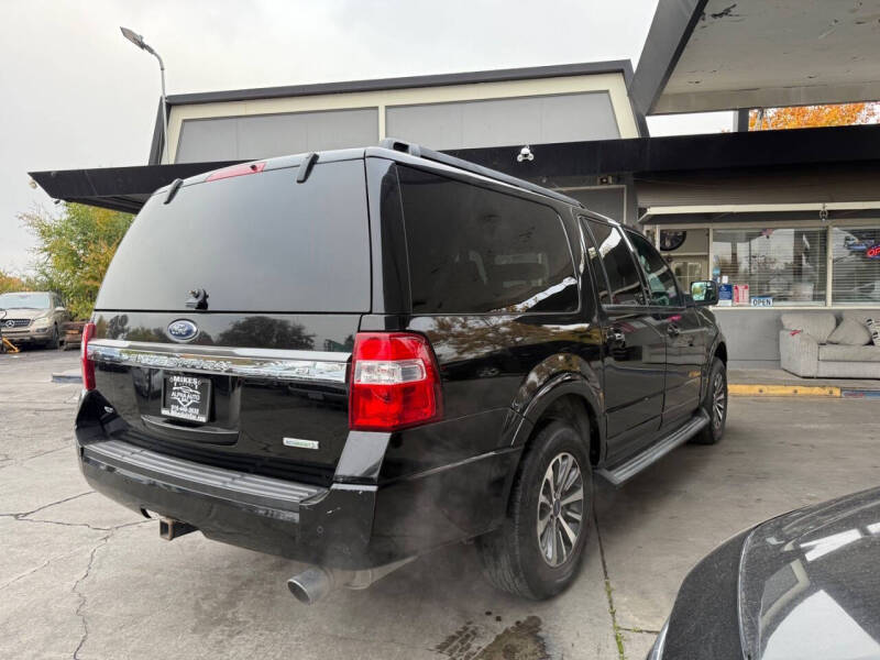 2017 Ford Expedition EL XLT