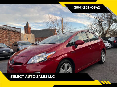 2010 Toyota Prius IV