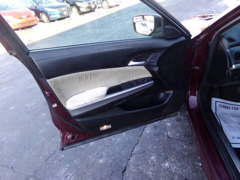 2014 Honda Crosstour EX-L V6