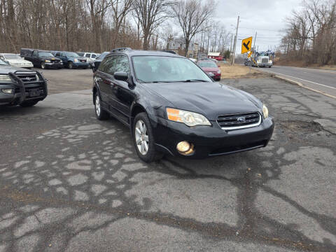 2007 Subaru Outback for sale at Autoplex of 309 in Coopersburg PA