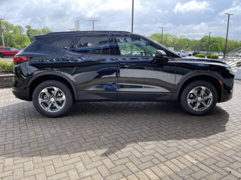 2024 Chevrolet Blazer LT