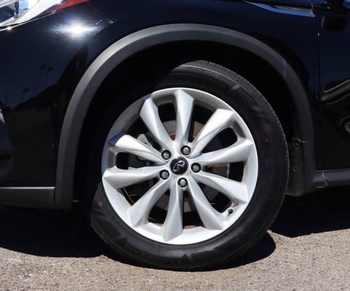 2019 Infiniti QX50 Luxe