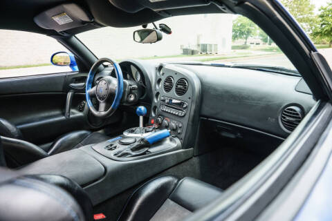 2006 Dodge Viper SRT-10